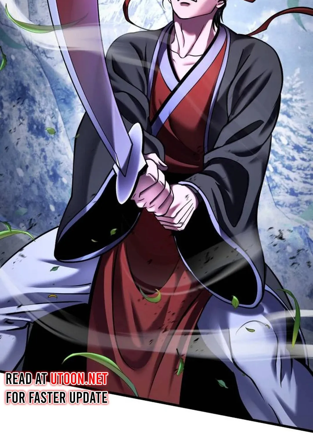 Revenge of Young Master Peng Chapter 151 page 123 - 