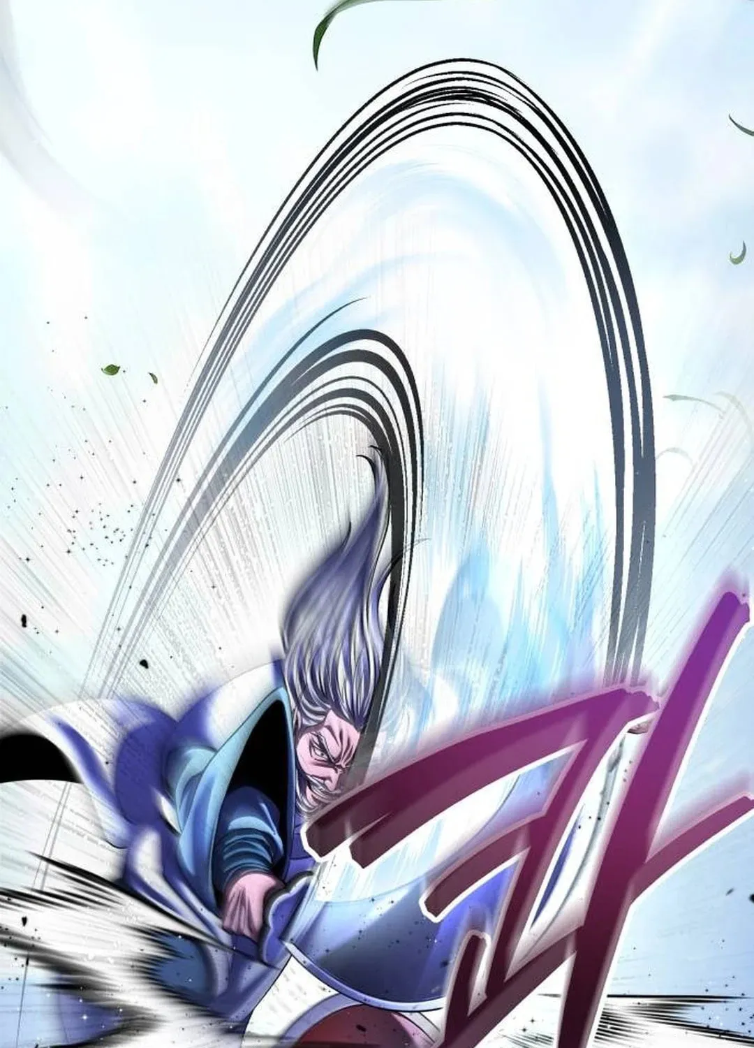 Revenge of Young Master Peng Chapter 151 page 132 - 