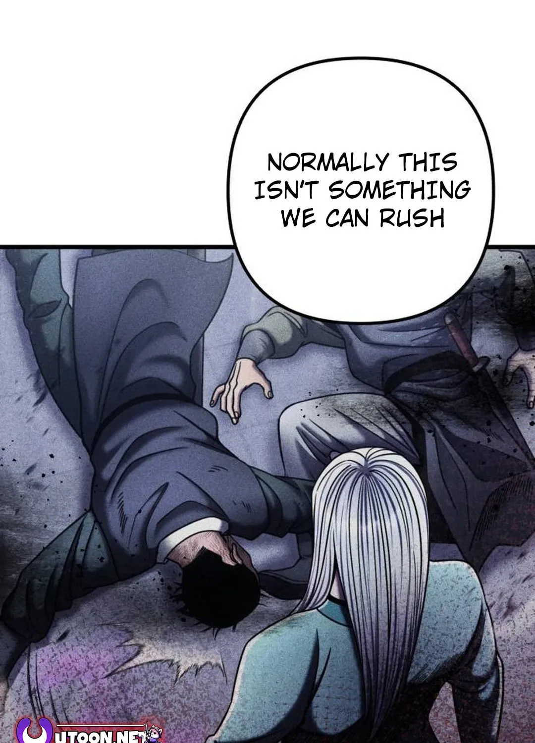 Revenge of Young Master Peng Chapter 151 page 154 - 