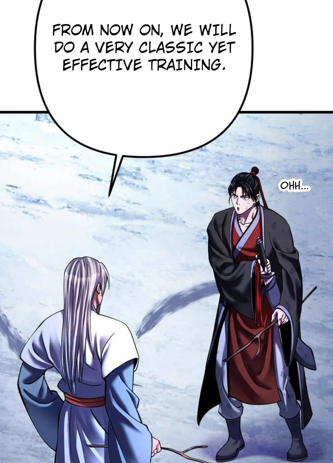Revenge of Young Master Peng Chapter 151 page 162 - 