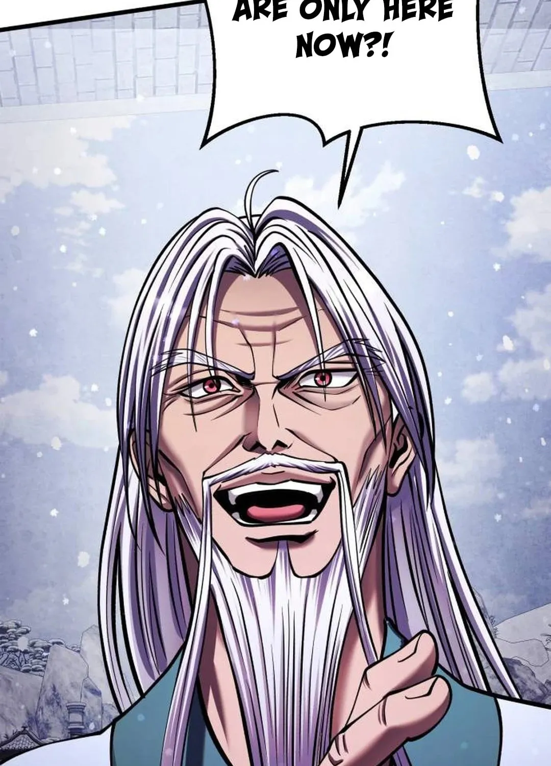Revenge of Young Master Peng Chapter 151 page 3 - 