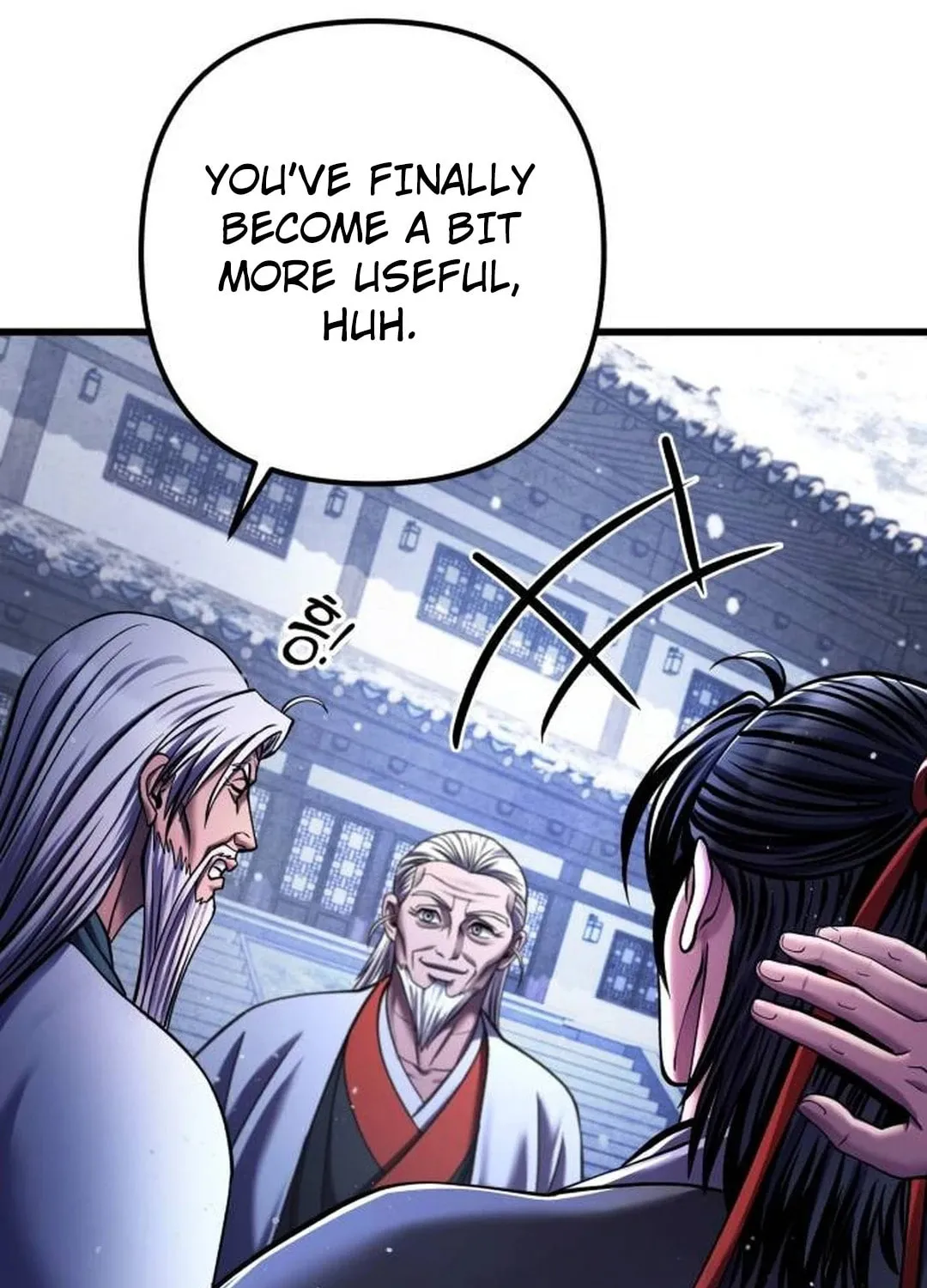 Revenge of Young Master Peng Chapter 151 page 26 - 
