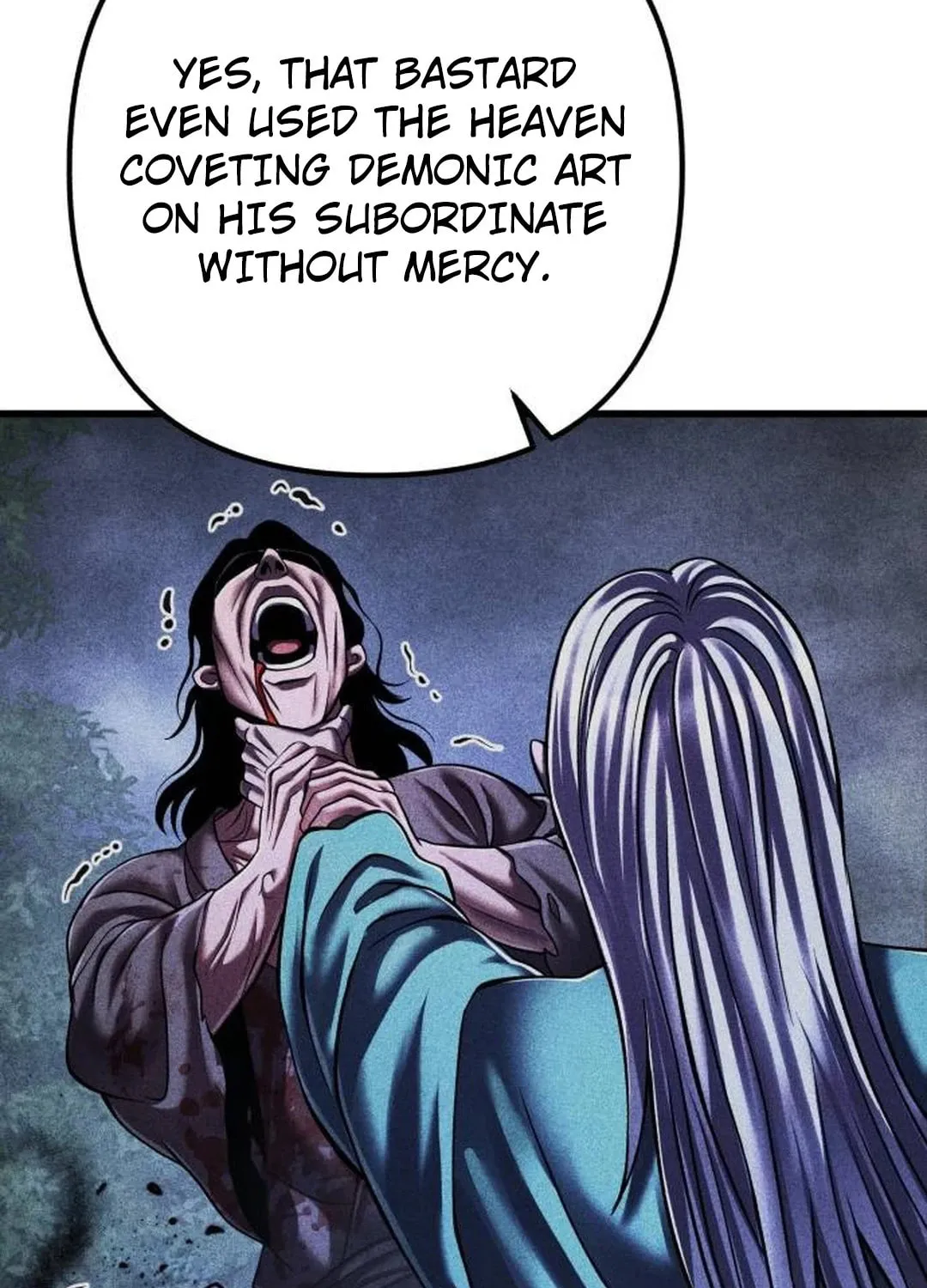 Revenge of Young Master Peng Chapter 151 page 31 - 
