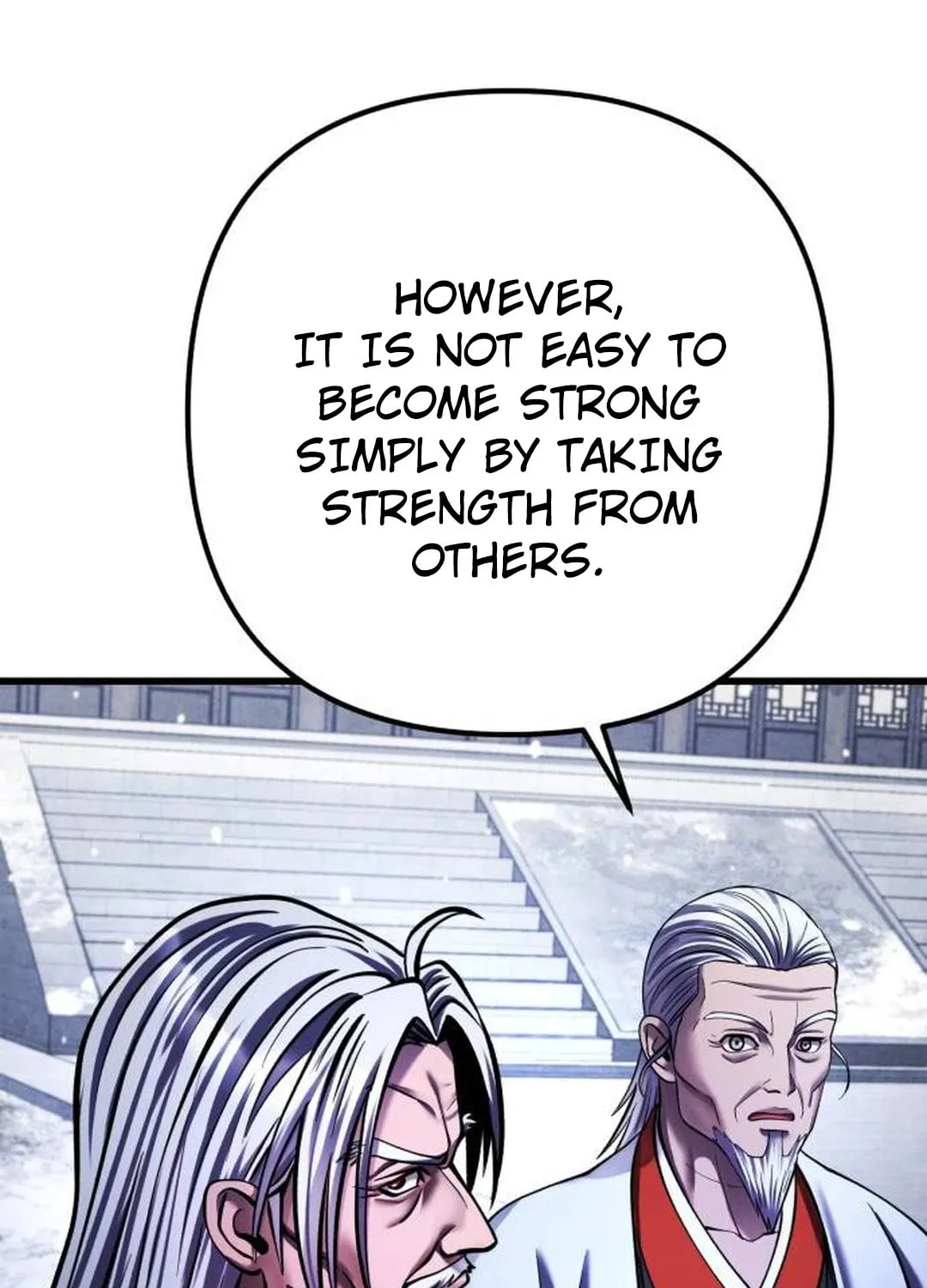 Revenge of Young Master Peng Chapter 151 page 36 - 