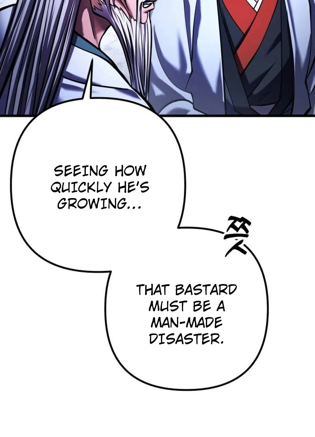 Revenge of Young Master Peng Chapter 151 page 37 - 