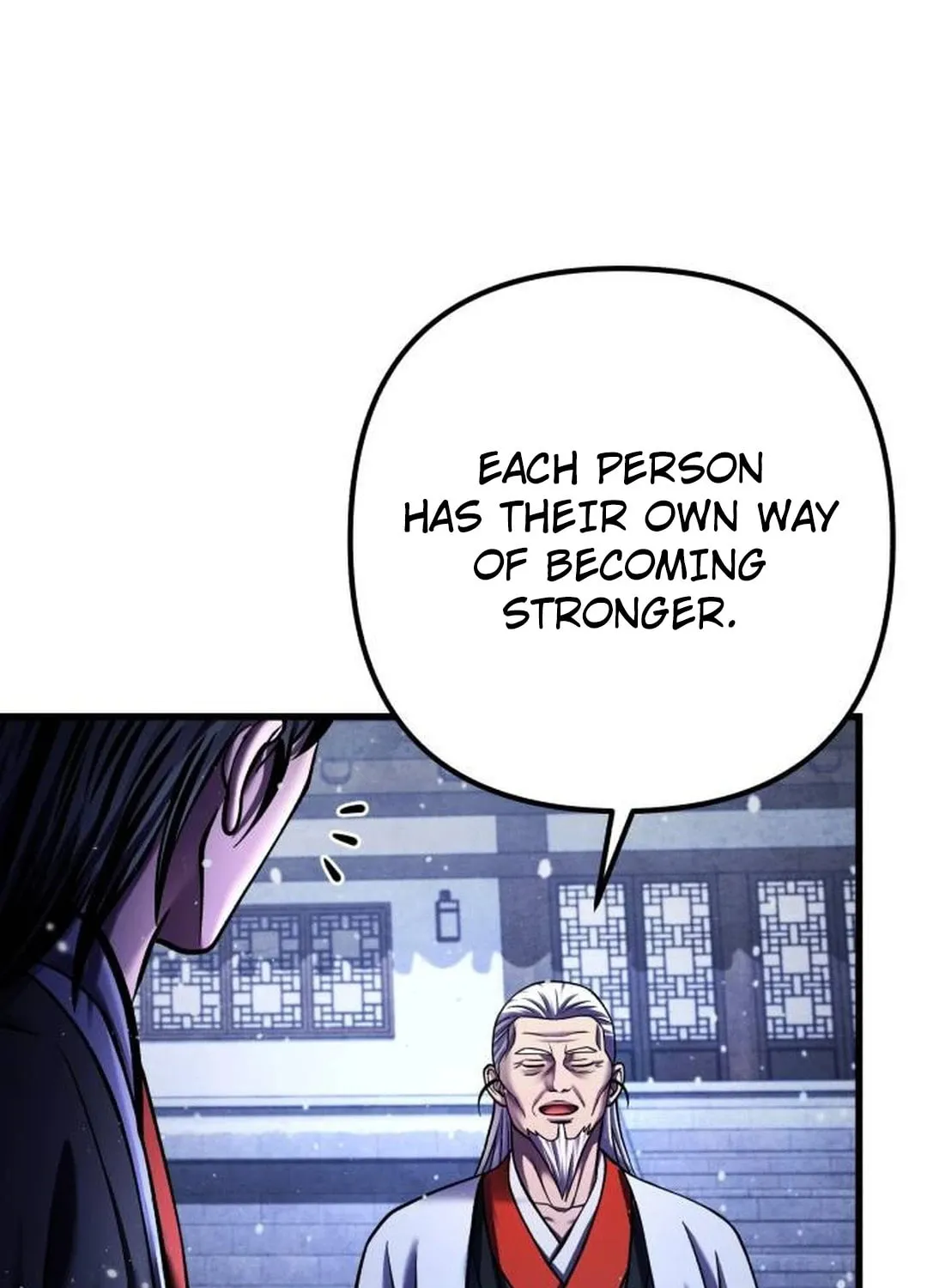 Revenge of Young Master Peng Chapter 151 page 38 - 