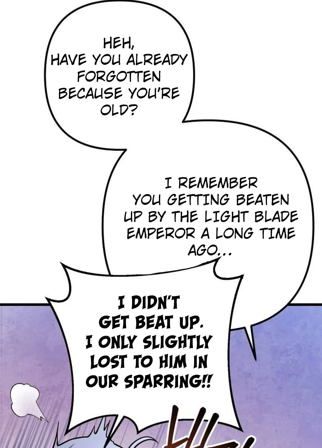 Revenge of Young Master Peng Chapter 151 page 49 - 