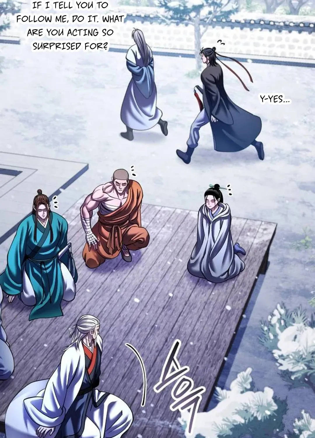 Revenge of Young Master Peng Chapter 151 page 55 - 