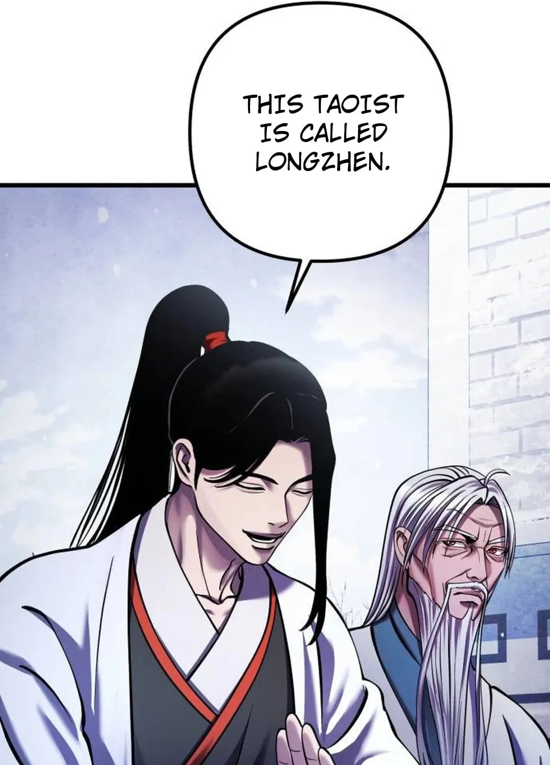 Revenge of Young Master Peng Chapter 151 page 8 - 