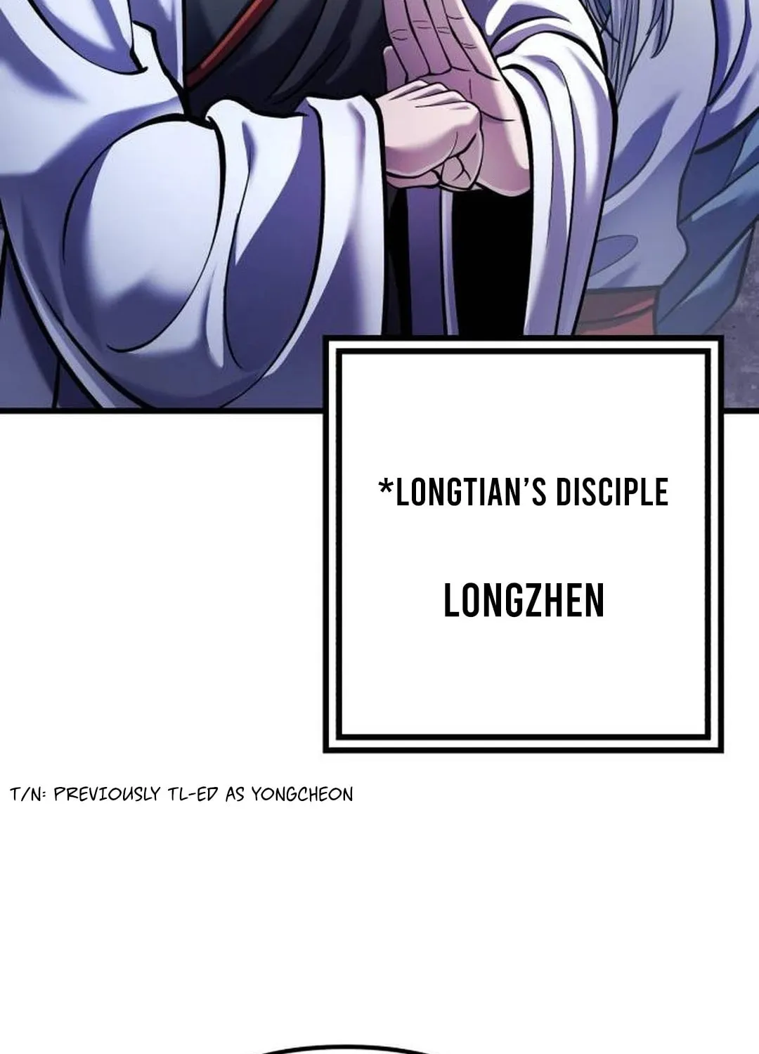 Revenge of Young Master Peng Chapter 151 page 9 - 