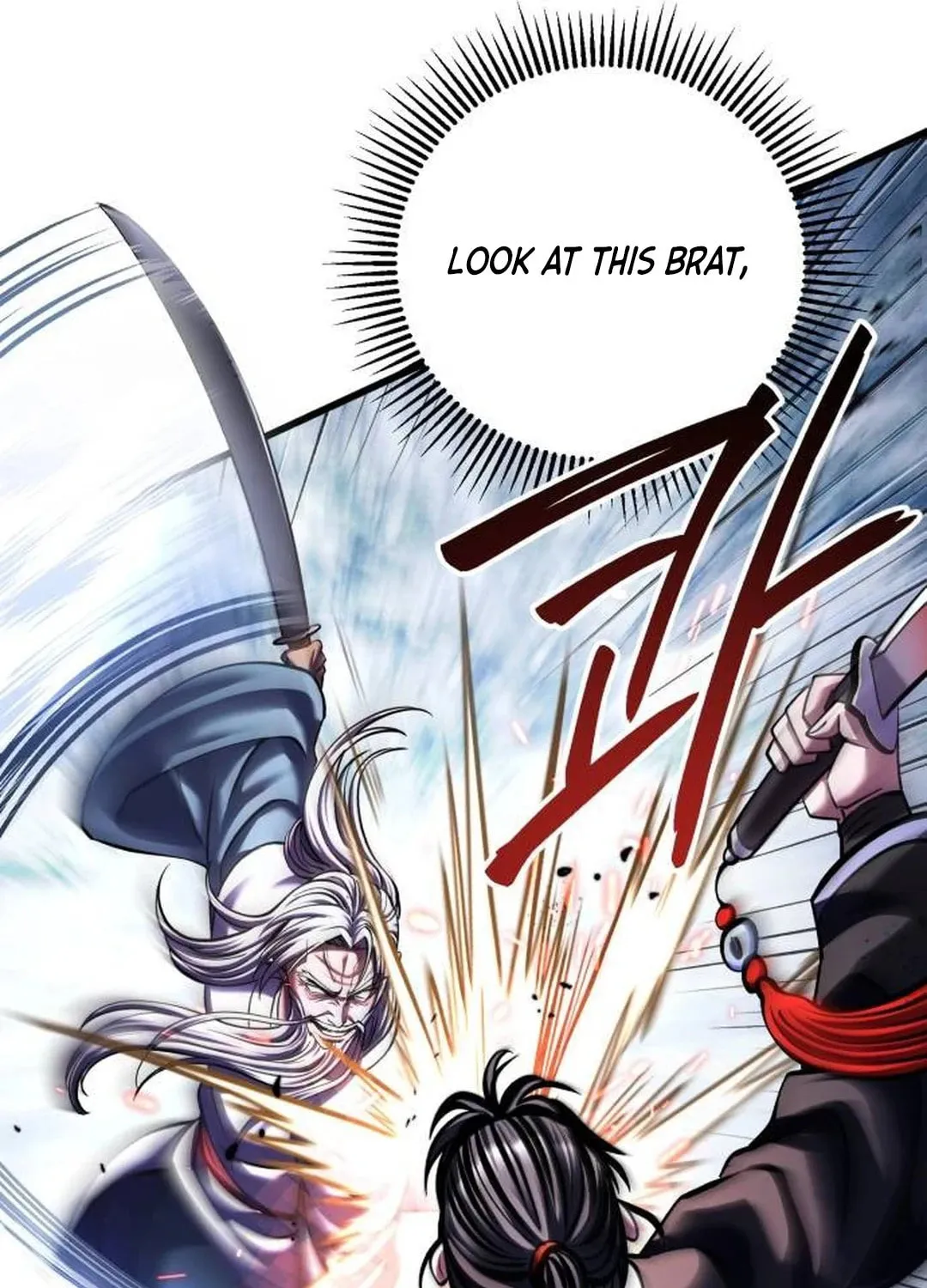 Revenge of Young Master Peng Chapter 151 page 83 - 