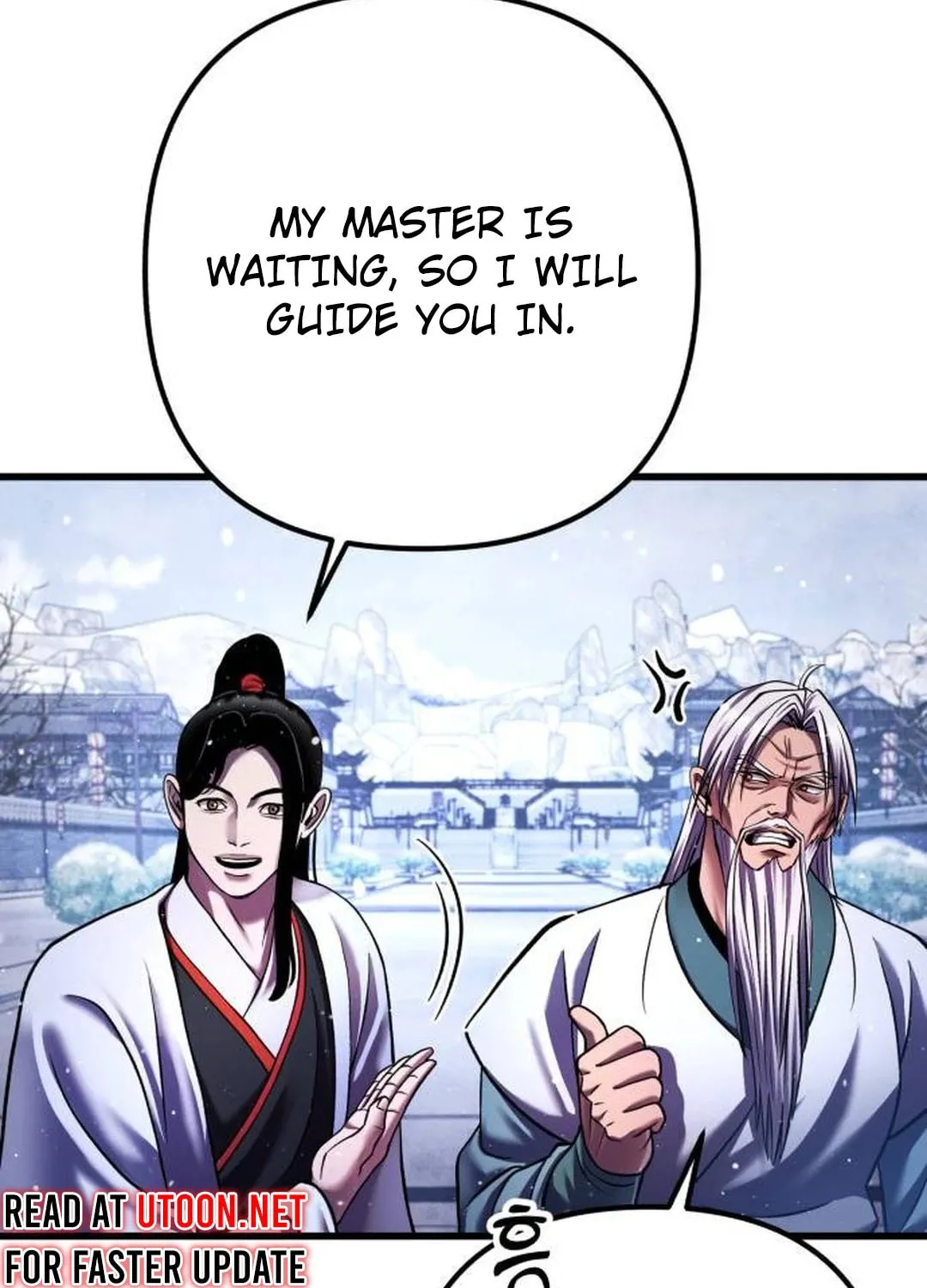 Revenge of Young Master Peng Chapter 151 page 10 - 