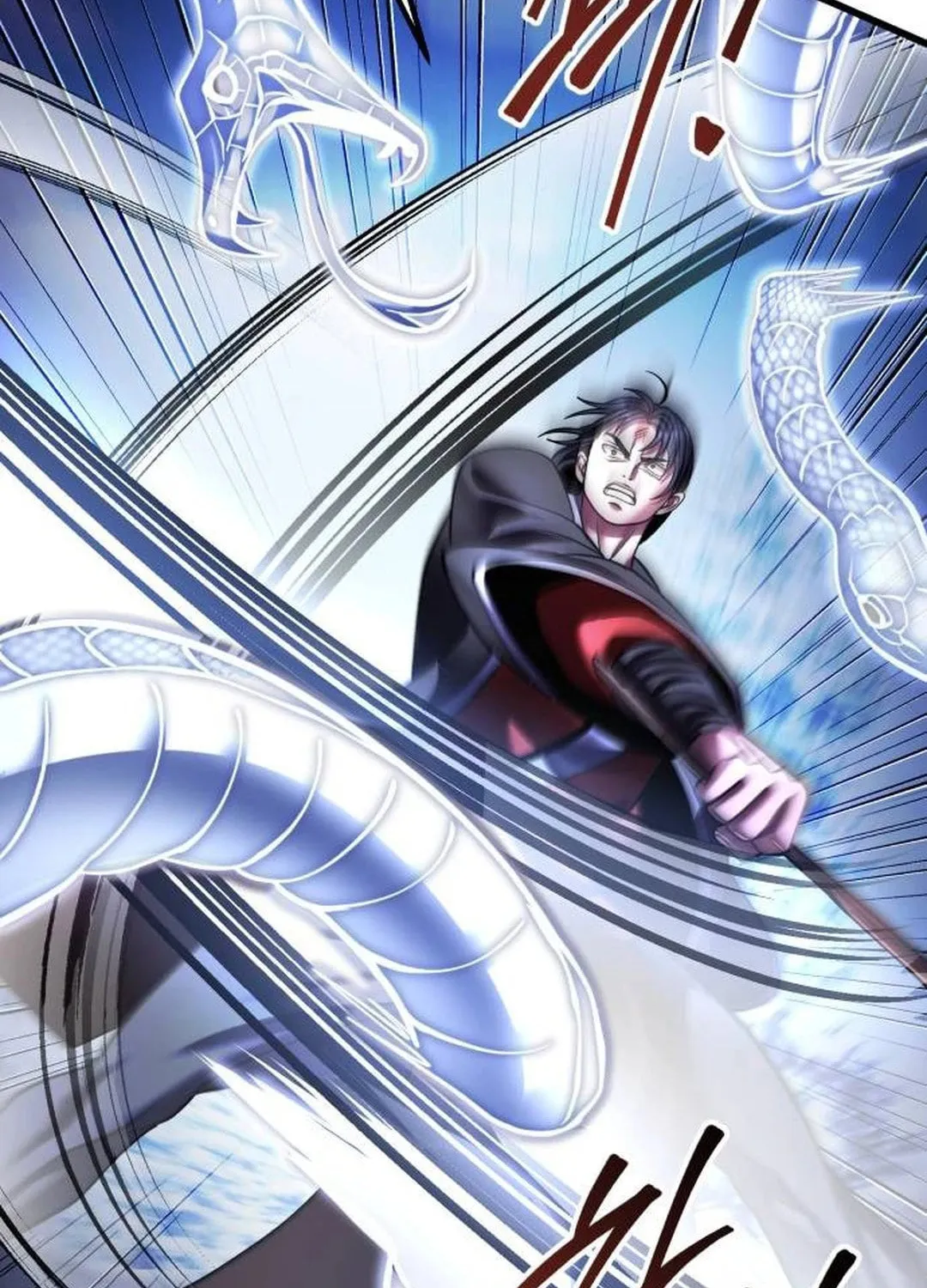 Revenge of Young Master Peng Chapter 152 page 37 - 