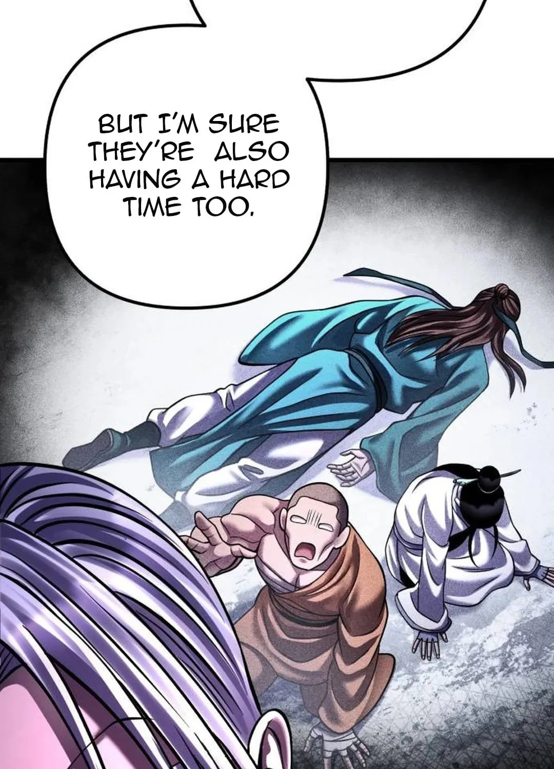 Revenge of Young Master Peng Chapter 152 page 61 - 