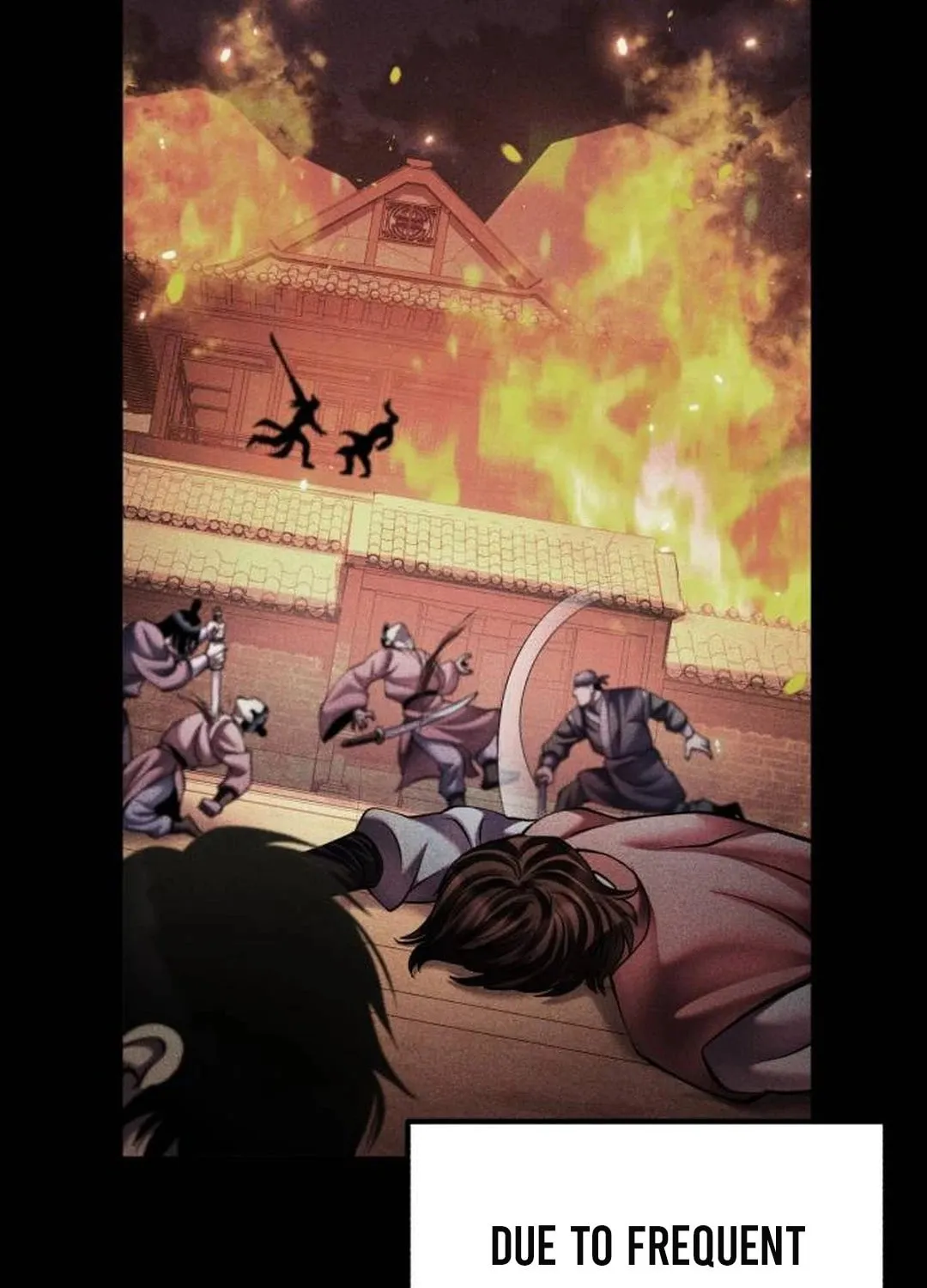 Revenge of Young Master Peng Chapter 152 page 68 - 