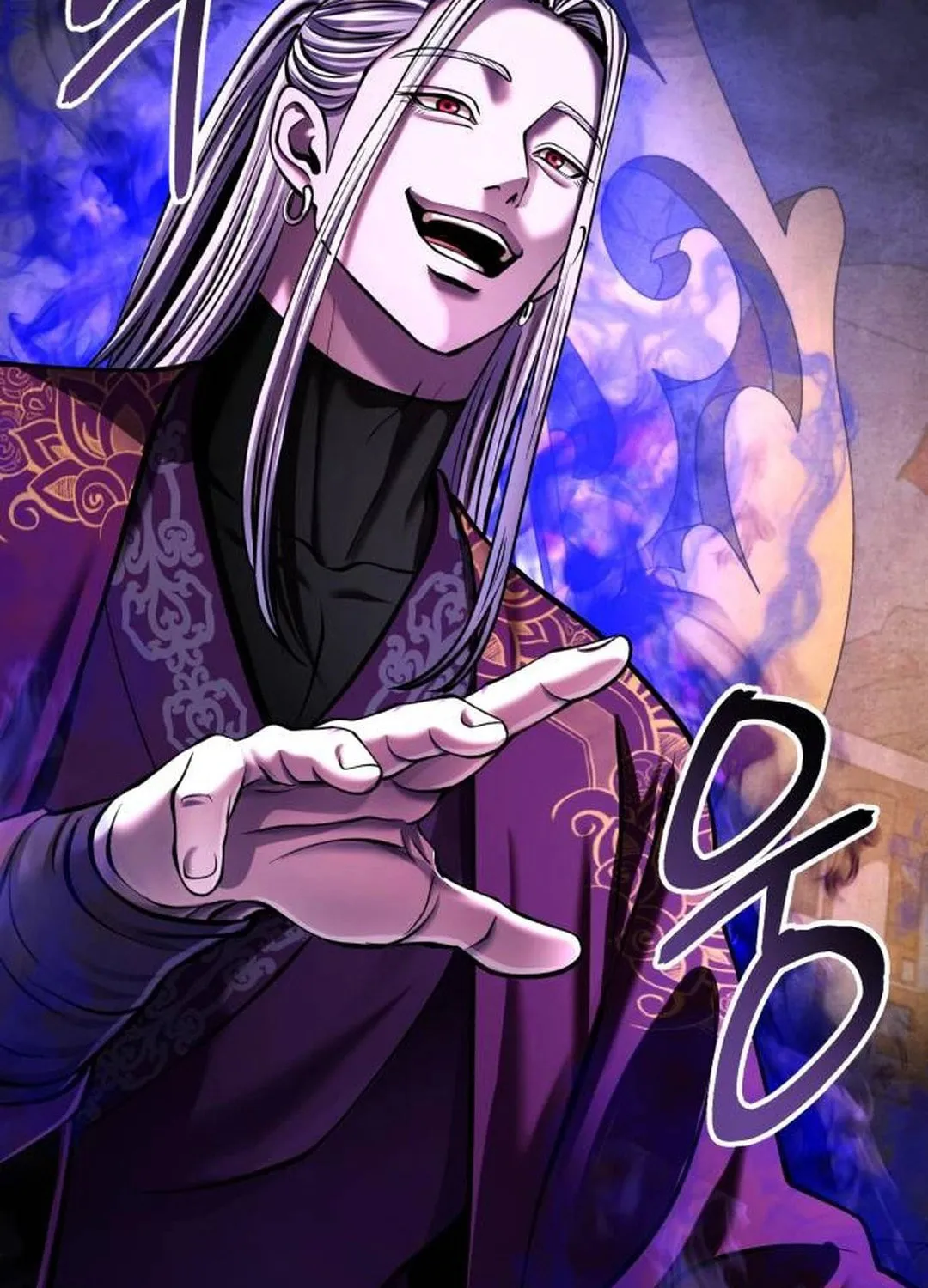 Revenge of Young Master Peng Chapter 153 page 117 - 
