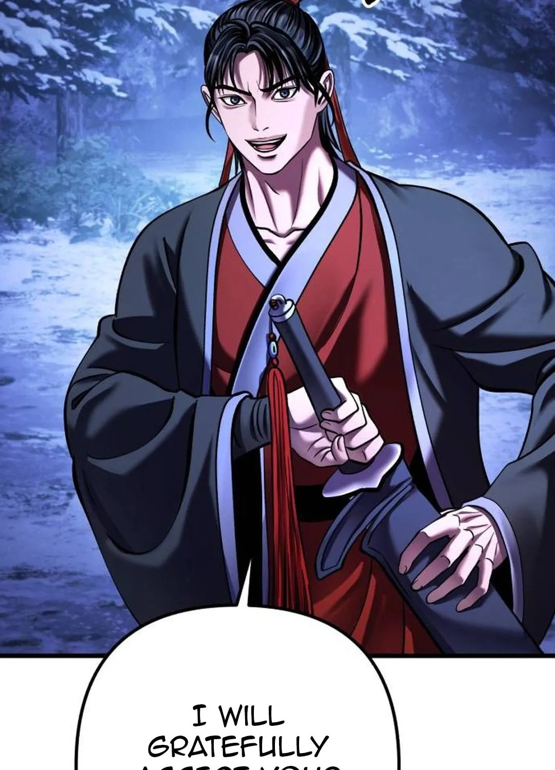 Revenge of Young Master Peng Chapter 153 page 126 - 
