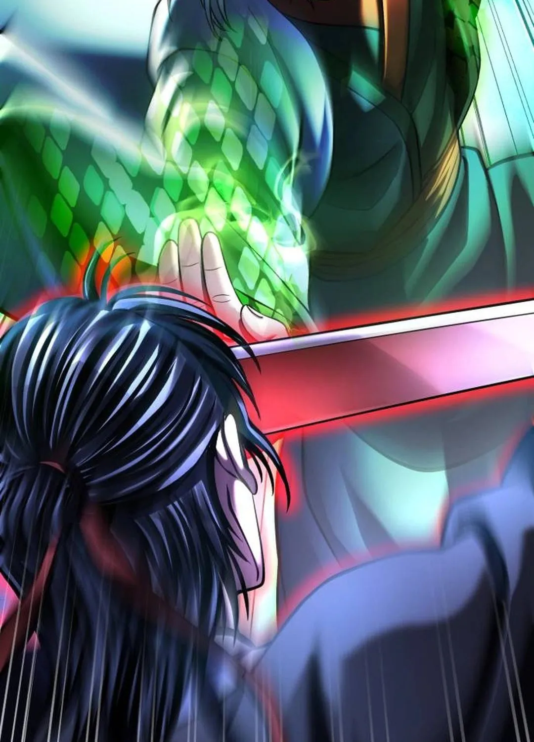 Revenge of Young Master Peng Chapter 153 page 148 - 