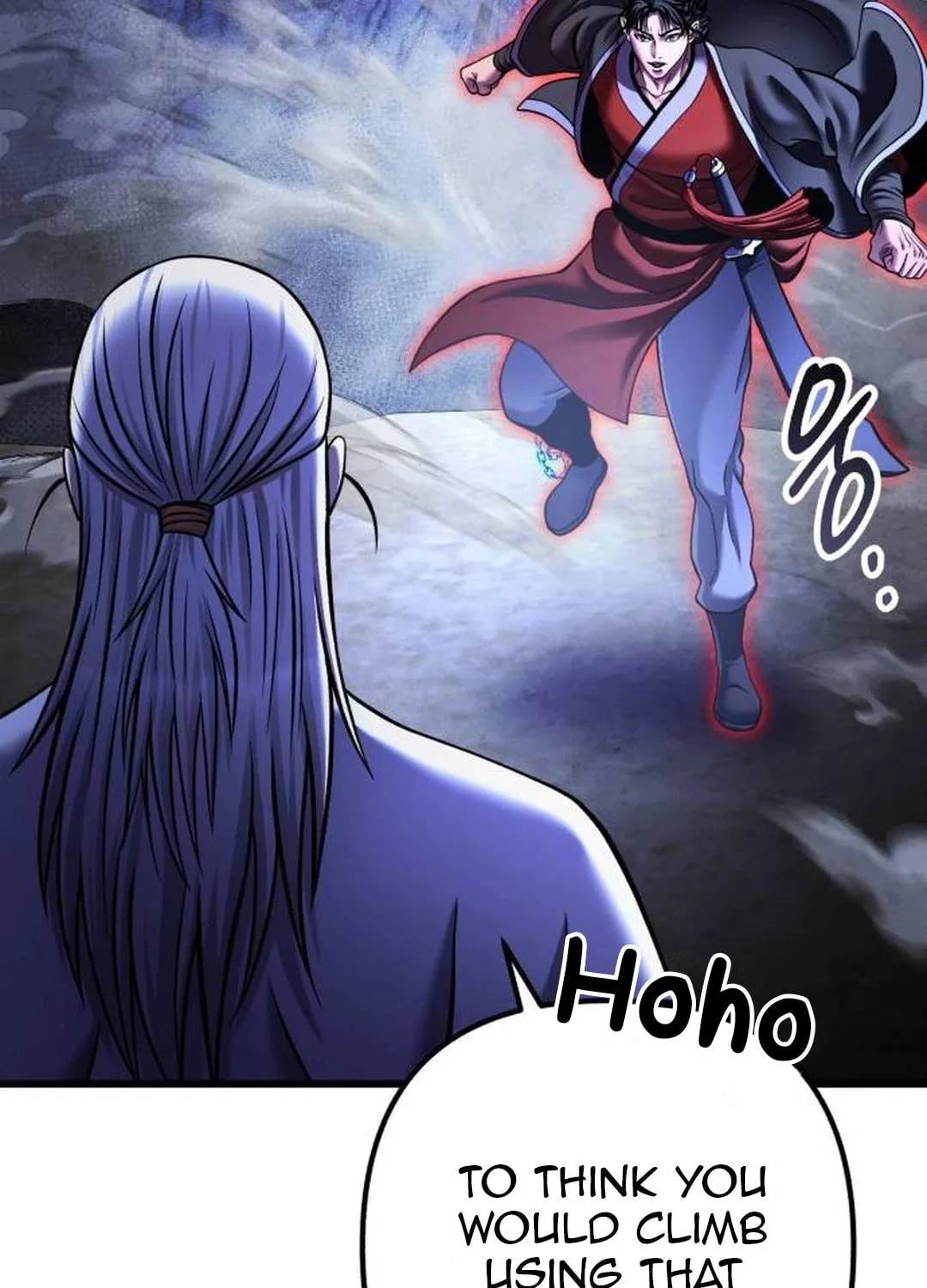 Revenge of Young Master Peng Chapter 153 page 23 - 