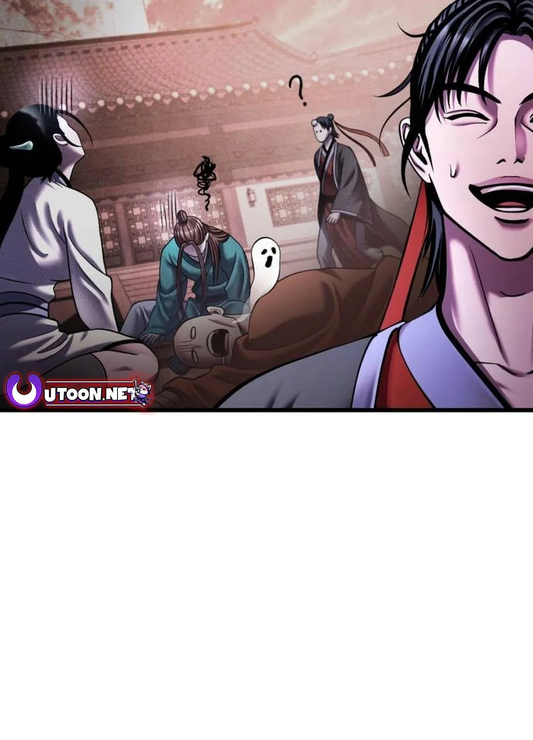 Revenge of Young Master Peng Chapter 153 page 29 - 