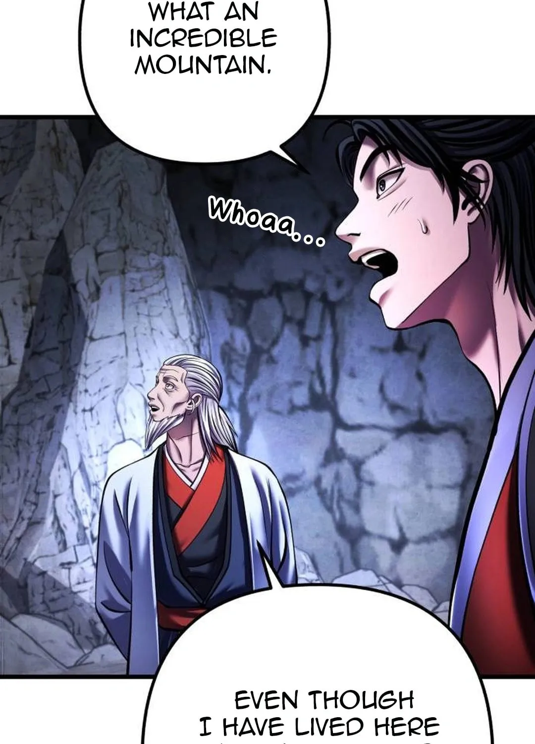 Revenge of Young Master Peng Chapter 153 page 32 - 