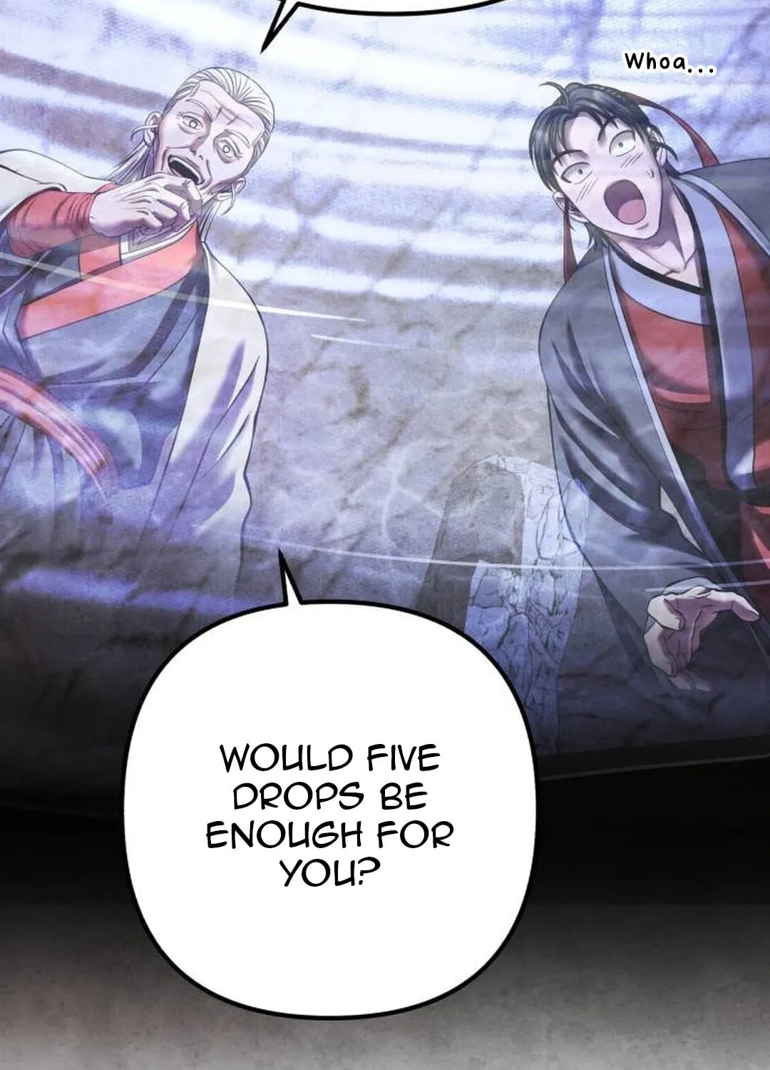 Revenge of Young Master Peng Chapter 153 page 52 - 