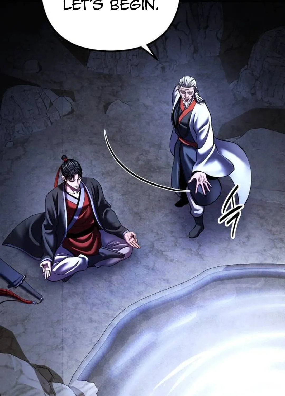 Revenge of Young Master Peng Chapter 153 page 58 - 