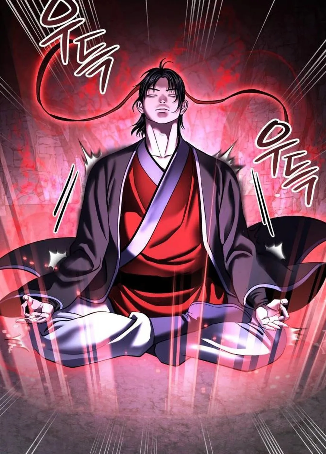 Revenge of Young Master Peng Chapter 153 page 95 - 