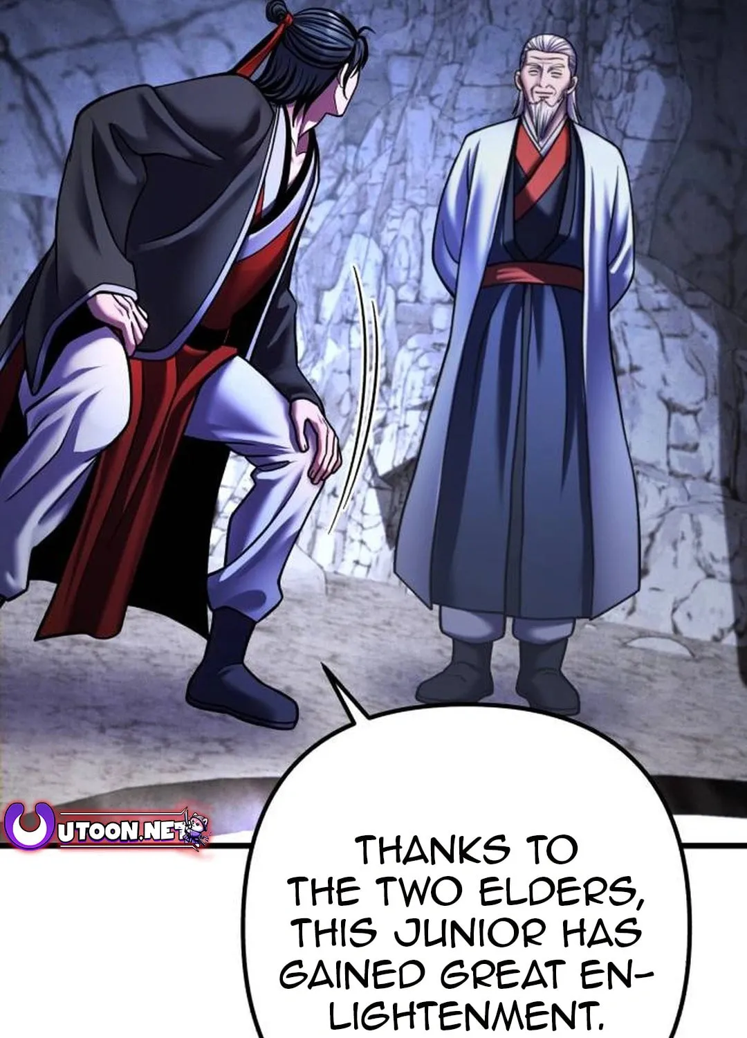 Revenge of Young Master Peng Chapter 153 page 100 - 