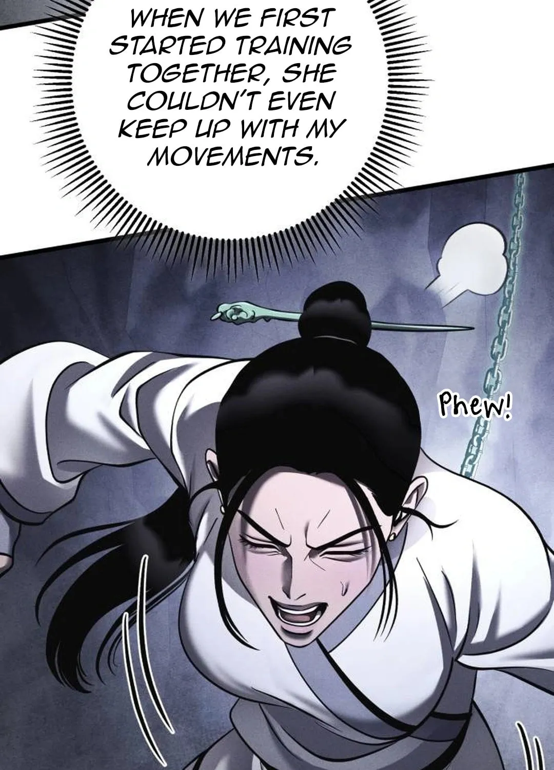 Revenge of Young Master Peng Chapter 154 page 102 - 