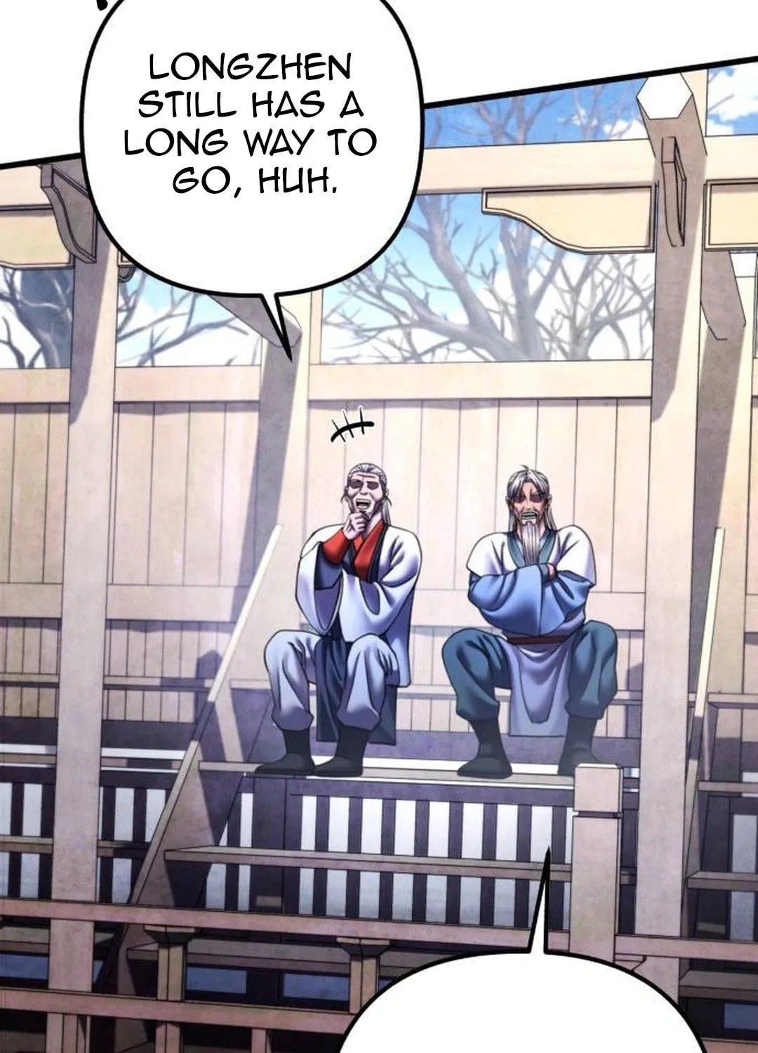 Revenge of Young Master Peng Chapter 154 page 106 - 