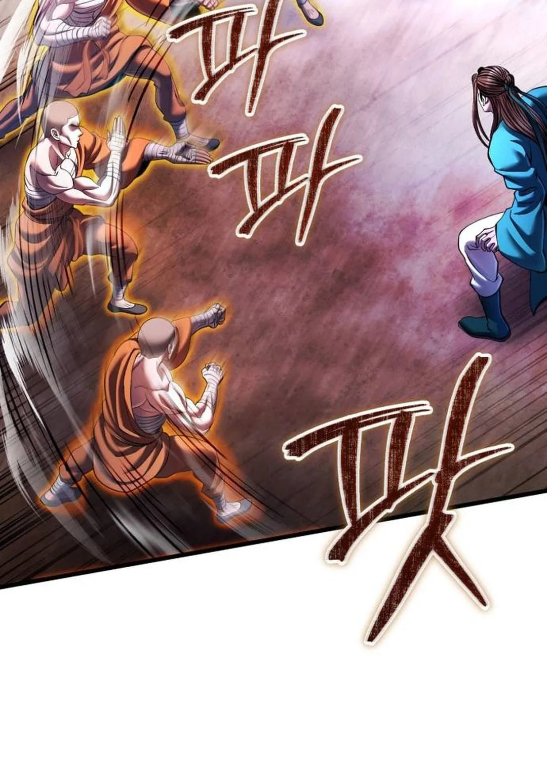 Revenge of Young Master Peng Chapter 154 page 120 - 