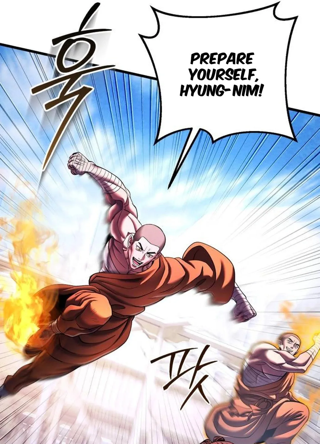 Revenge of Young Master Peng Chapter 154 page 123 - 