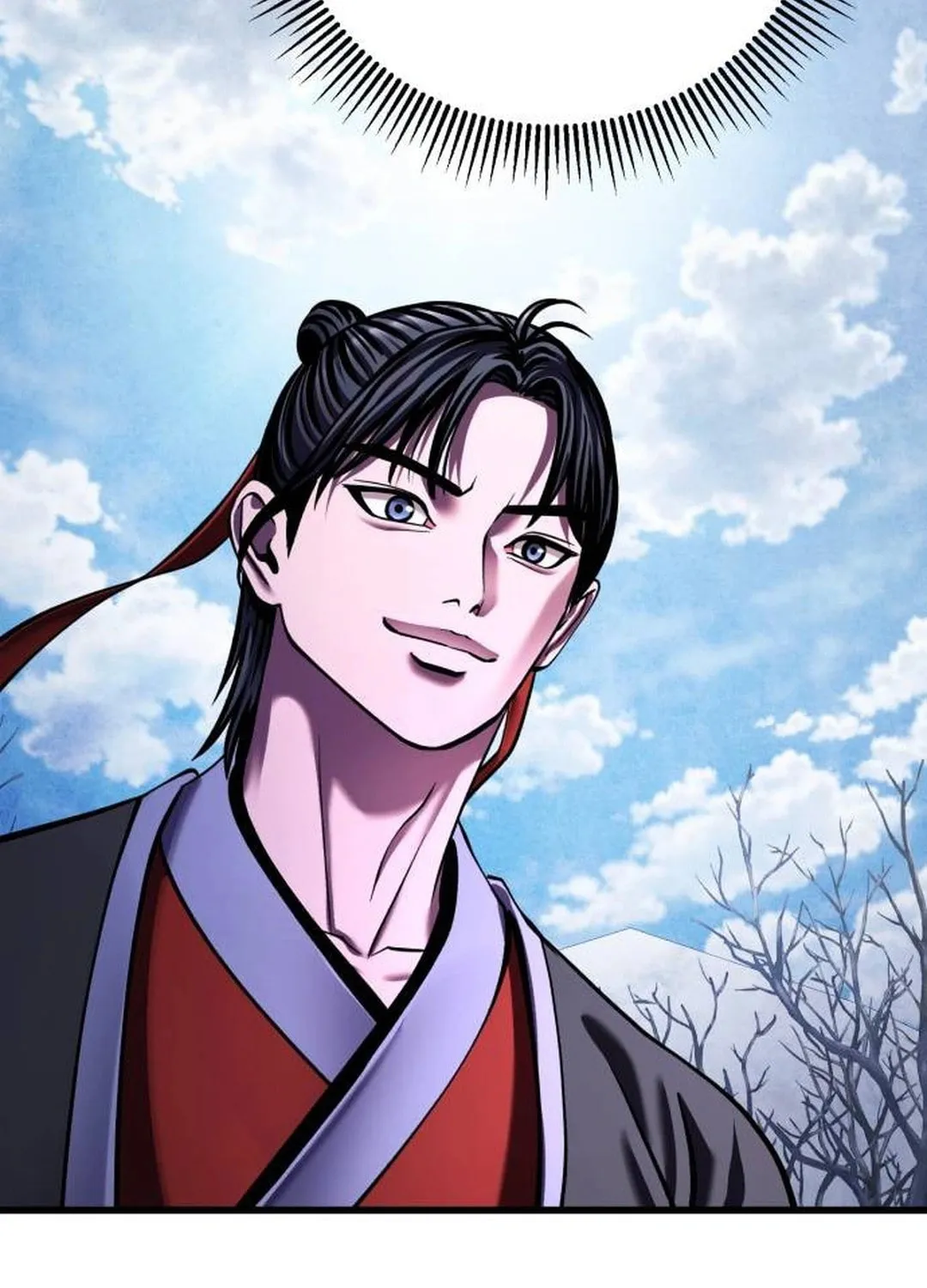 Revenge of Young Master Peng Chapter 154 page 127 - 