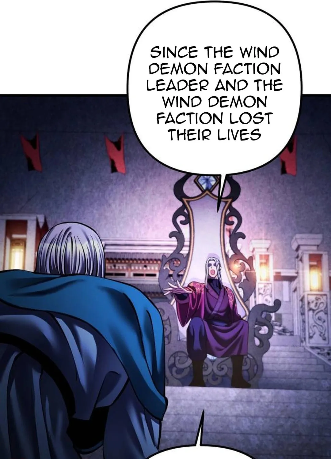 Revenge of Young Master Peng Chapter 154 page 21 - 