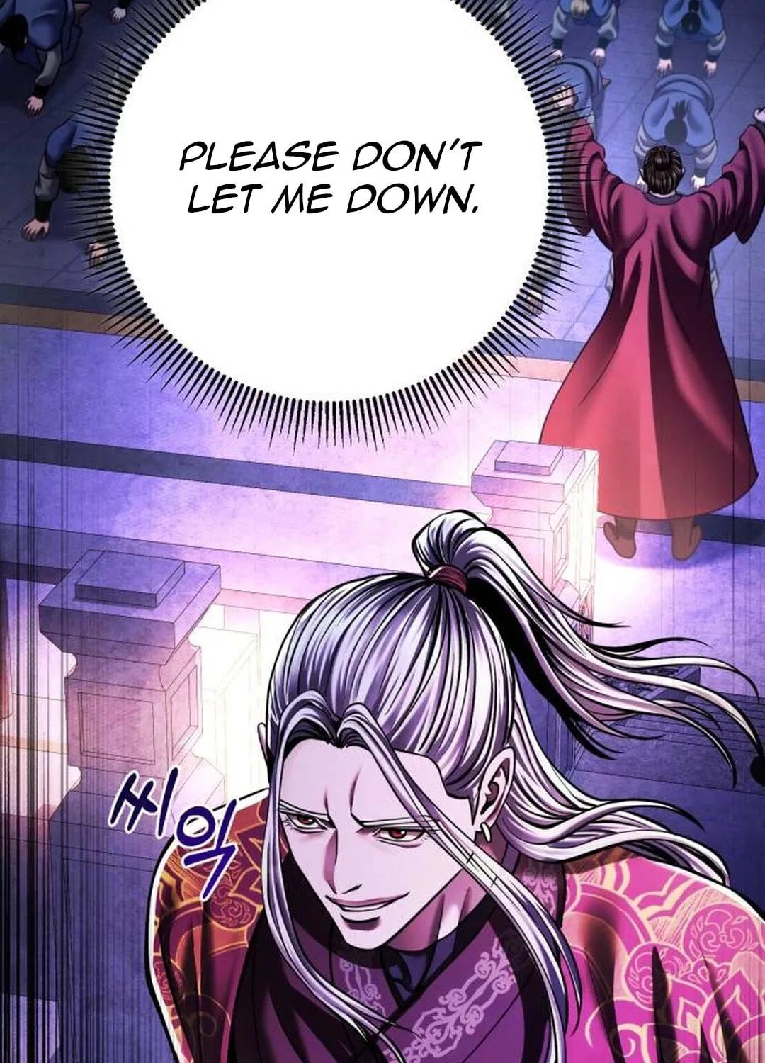 Revenge of Young Master Peng Chapter 154 page 36 - 