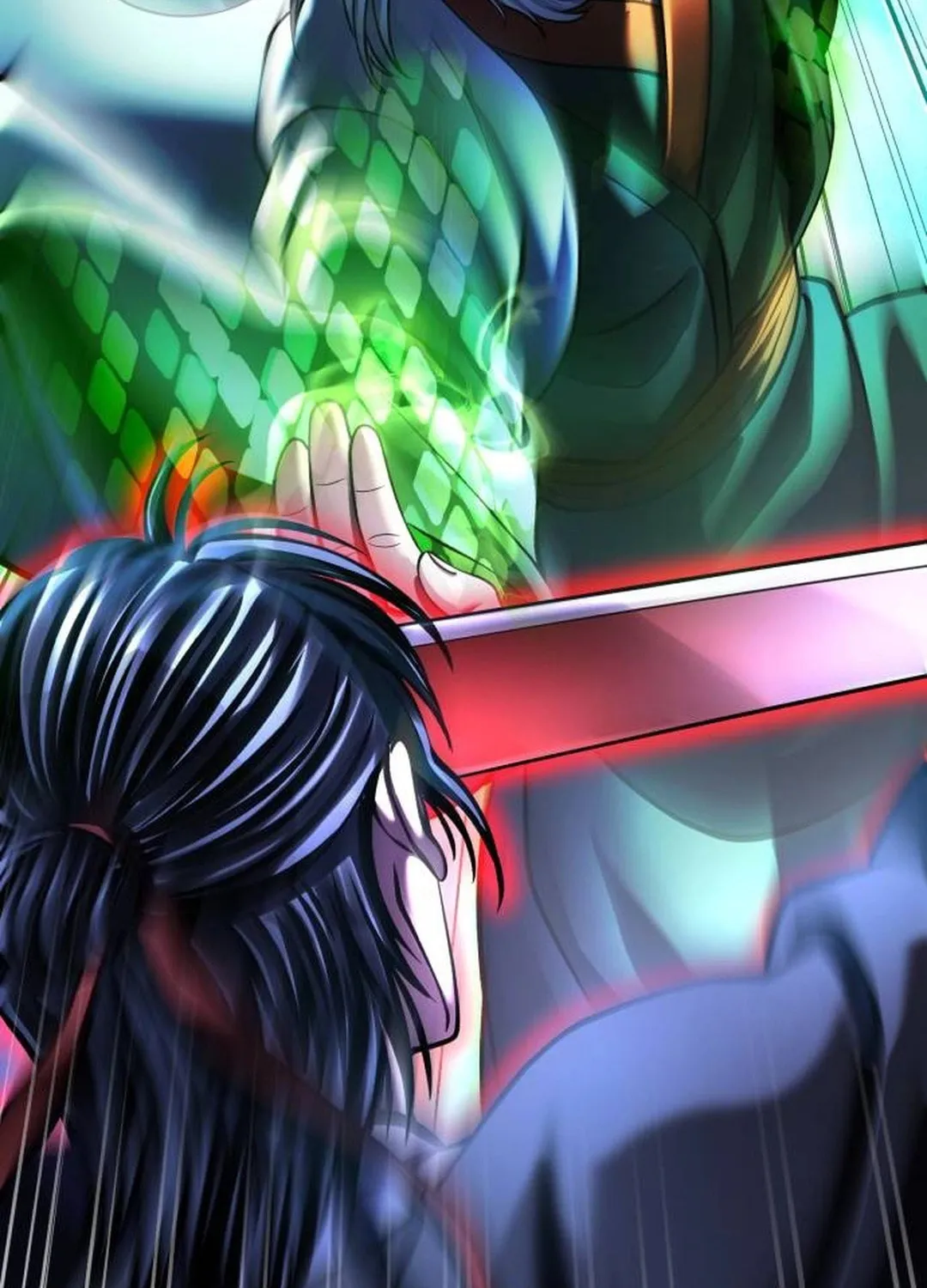 Revenge of Young Master Peng Chapter 154 page 40 - 