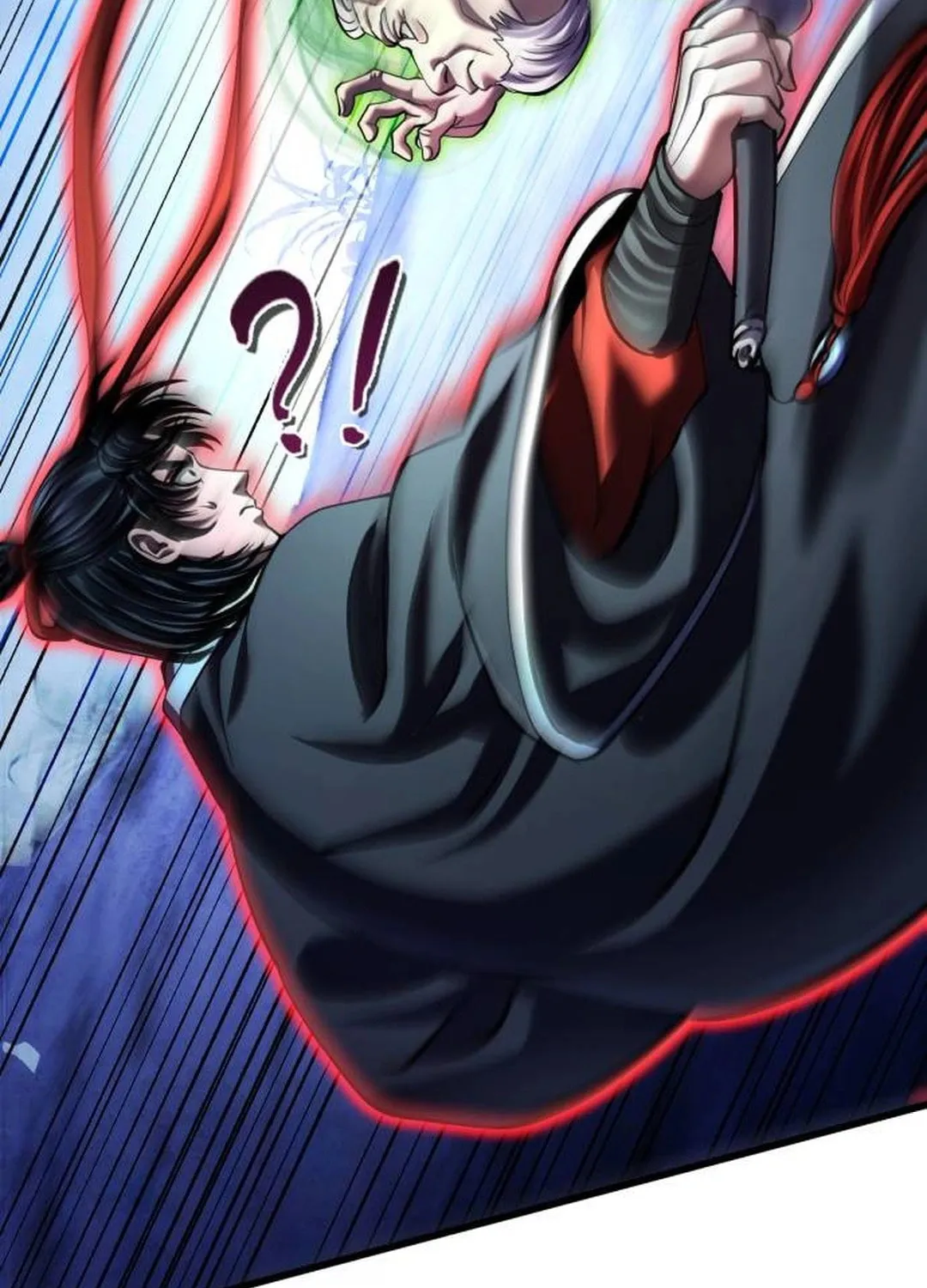 Revenge of Young Master Peng Chapter 154 page 49 - 