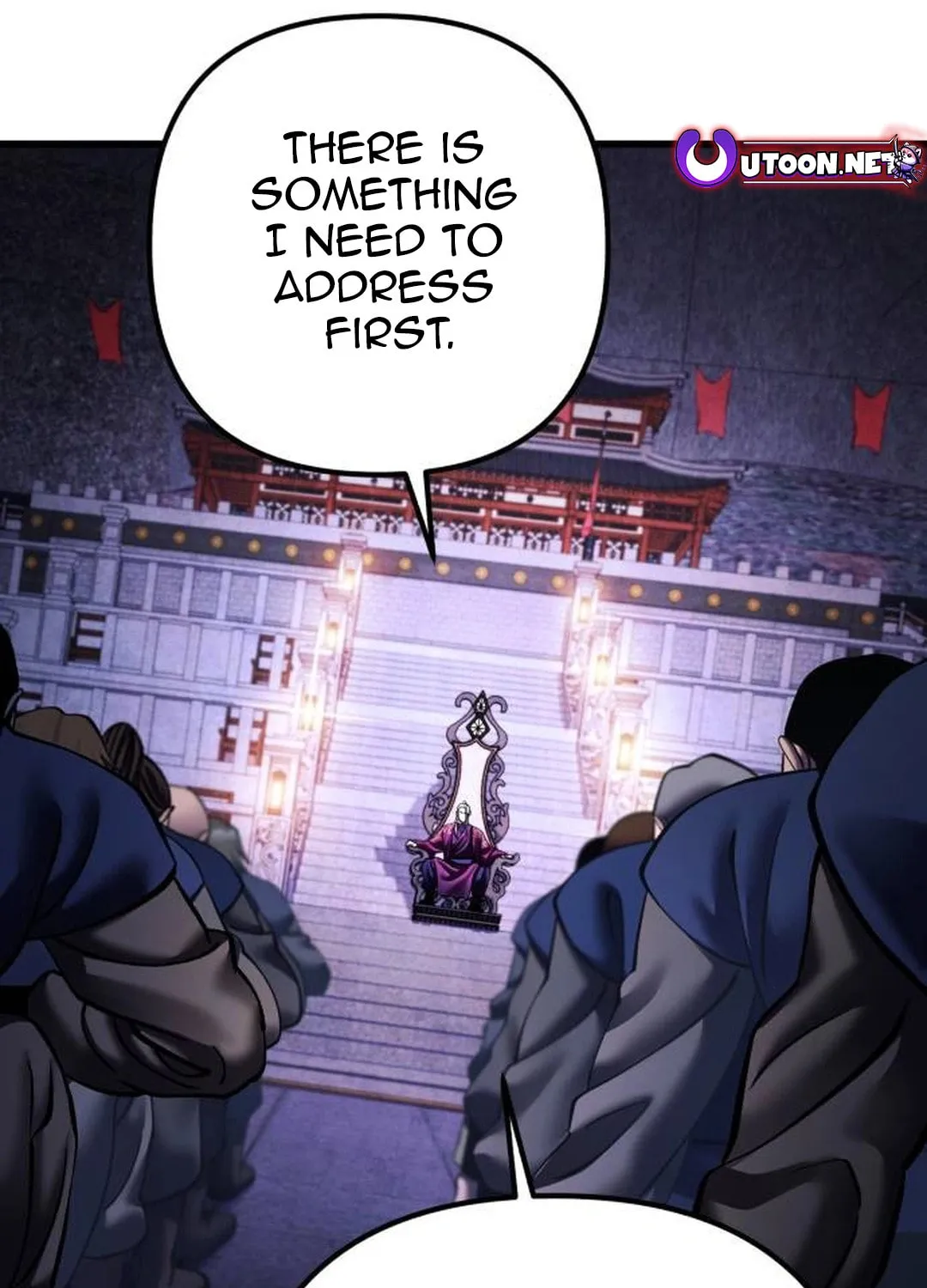 Revenge of Young Master Peng Chapter 154 page 10 - 