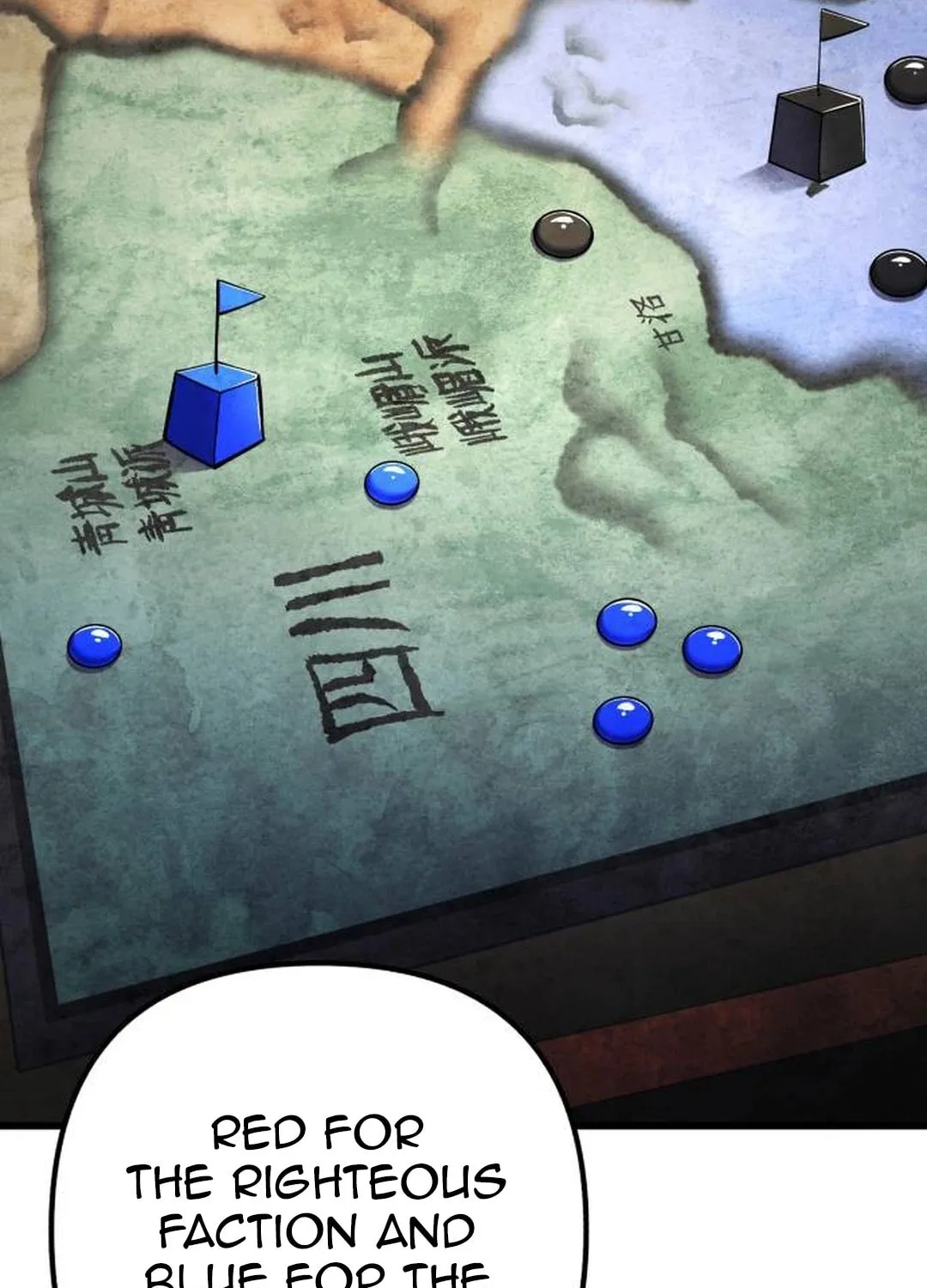 Revenge of Young Master Peng Chapter 155 page 104 - 