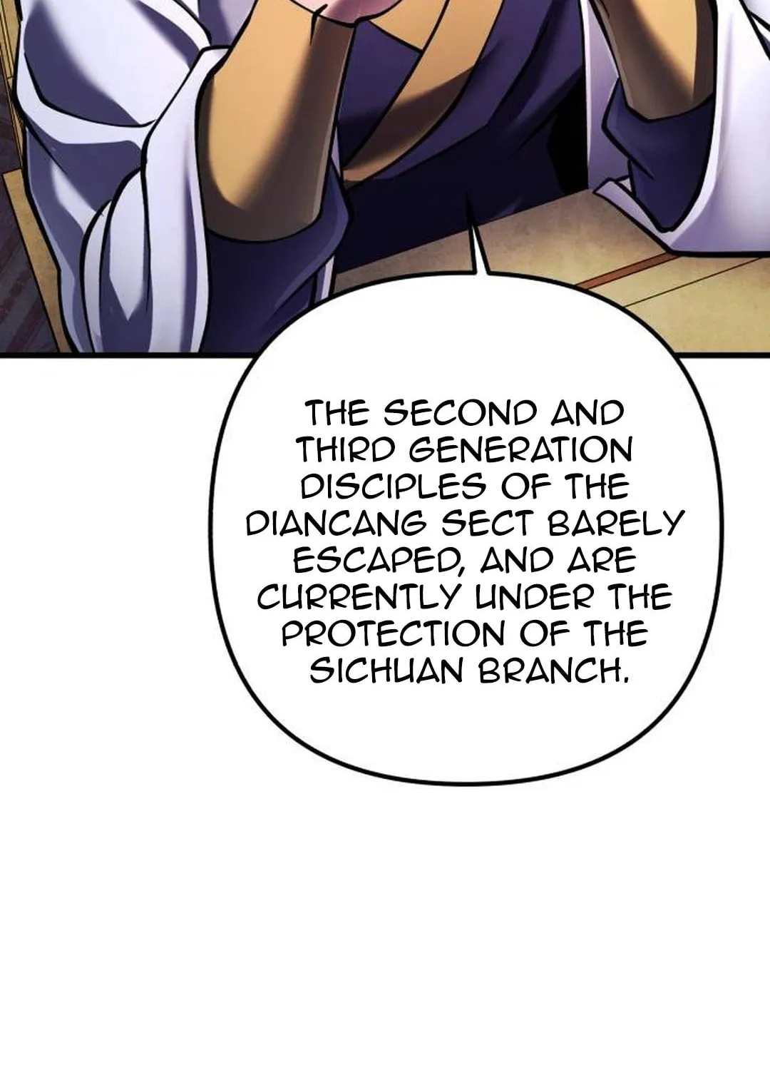 Revenge of Young Master Peng Chapter 155 page 108 - 