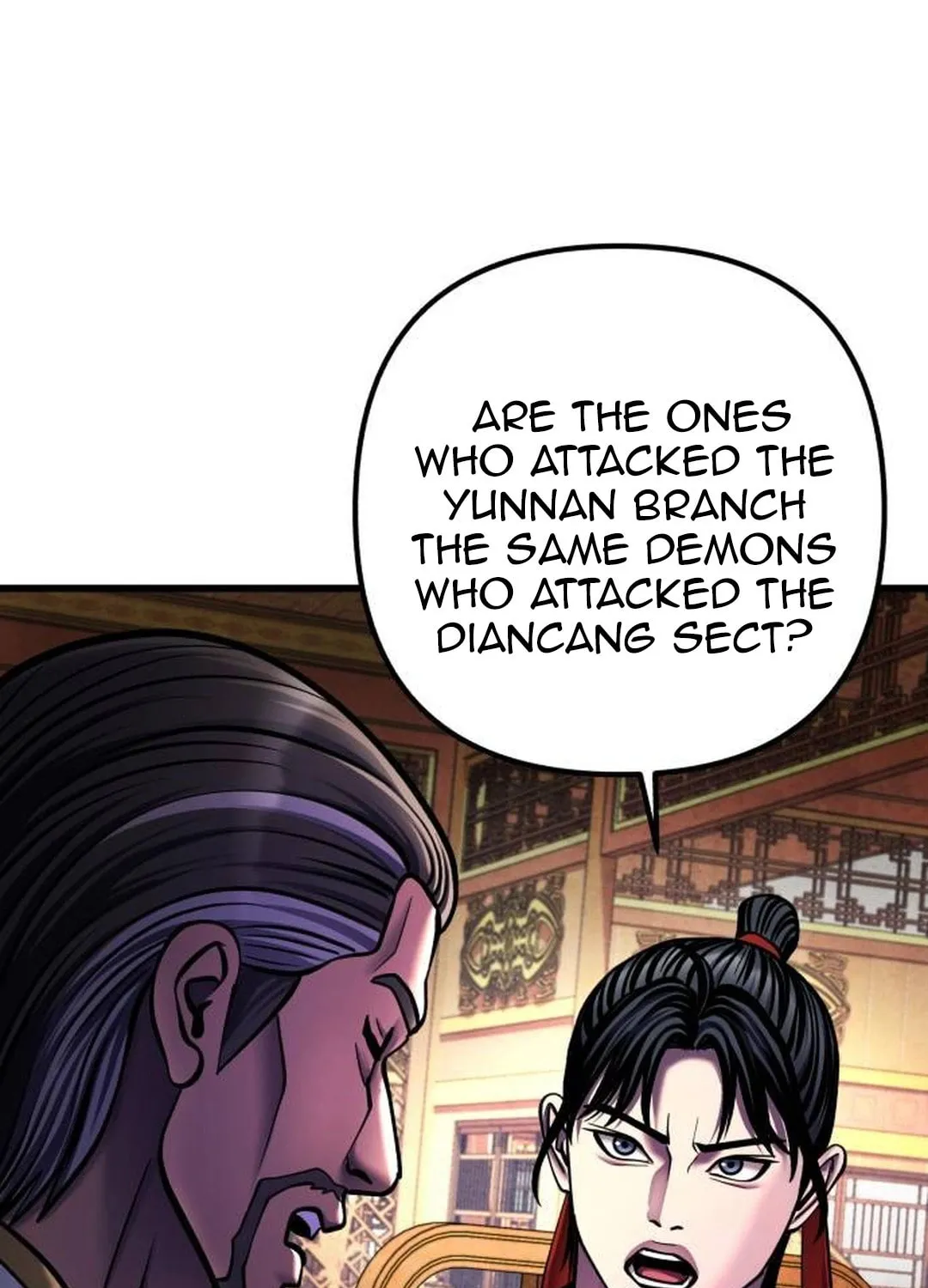 Revenge of Young Master Peng Chapter 155 page 109 - 