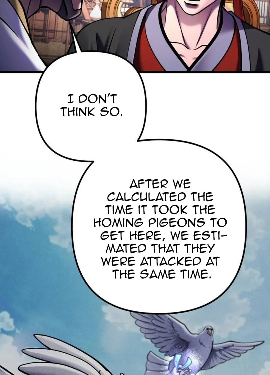 Revenge of Young Master Peng Chapter 155 page 110 - 