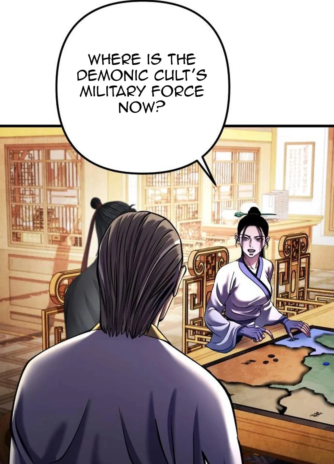 Revenge of Young Master Peng Chapter 155 page 114 - 