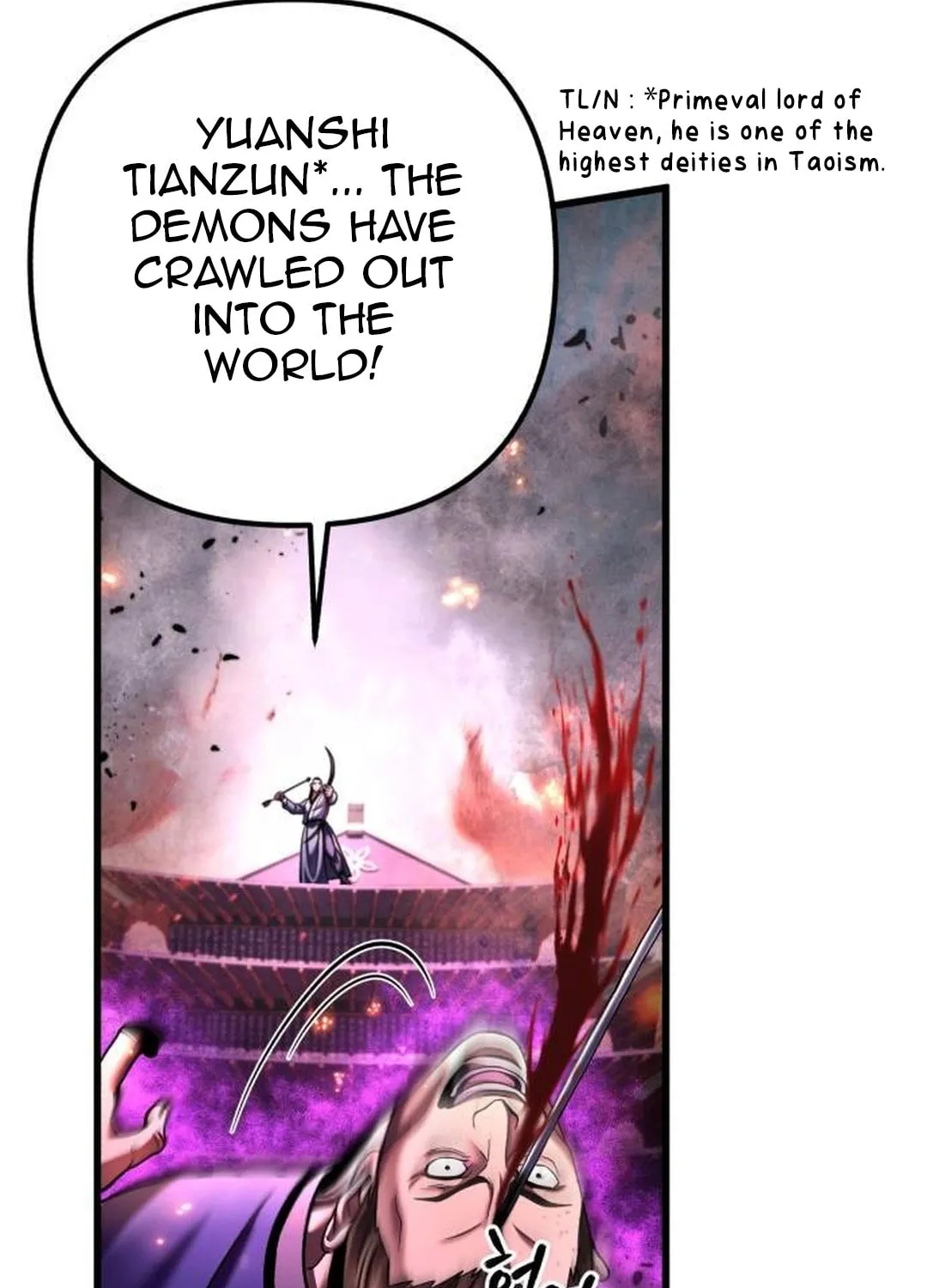 Revenge of Young Master Peng Chapter 155 page 13 - 