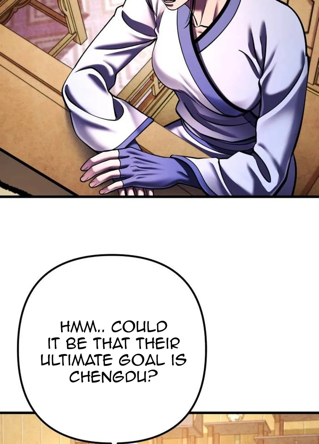Revenge of Young Master Peng Chapter 155 page 122 - 