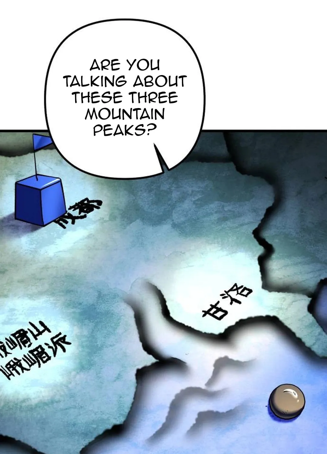 Revenge of Young Master Peng Chapter 155 page 133 - 