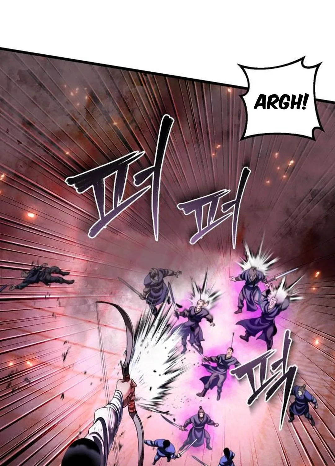 Revenge of Young Master Peng Chapter 155 page 16 - 