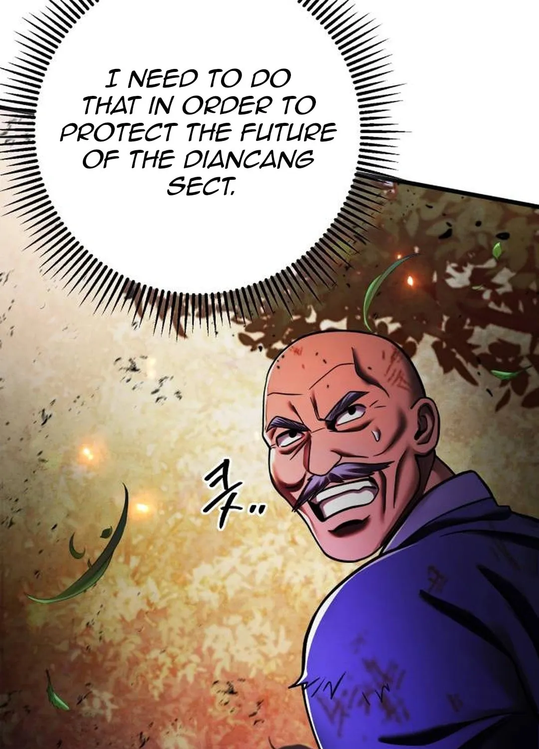 Revenge of Young Master Peng Chapter 155 page 28 - 