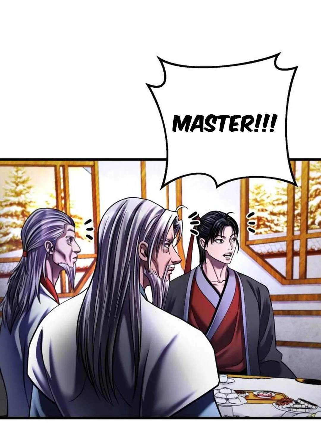 Revenge of Young Master Peng Chapter 155 page 35 - 